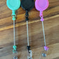 Beadable Badge Reels (wholesale)